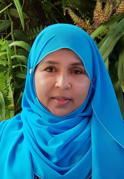 Fatimah Binti Abdullah